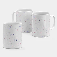 Flecked 11oz Mug XI