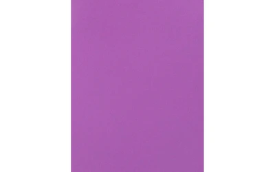 PA Paper Accents Smooth Cardstock 8.5" x 11" Grape, 65lb colored cardstock paper for card making, scrapbooking, printing, quilling and crafts, 1000 piece box