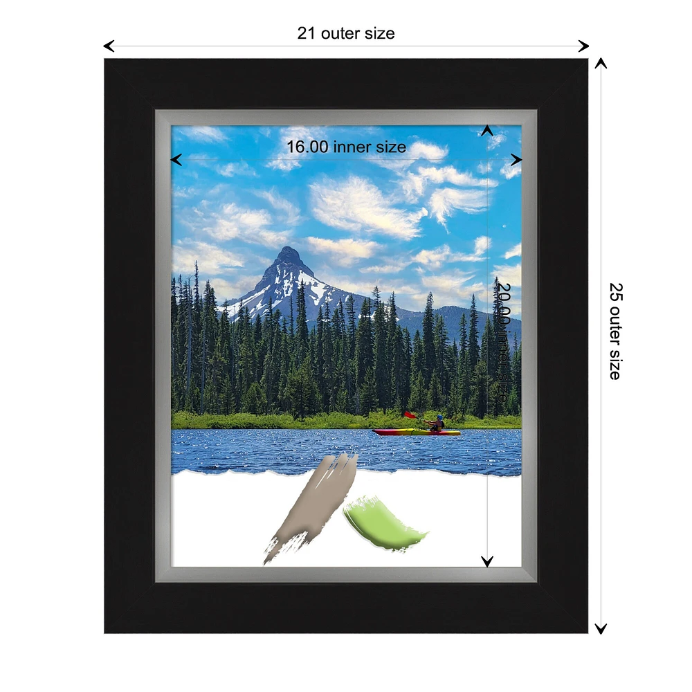 Eva Picture Frame, Photo Frame, Art Frame