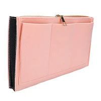 Multi Pocket Purse Handbag