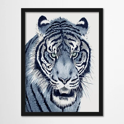 Easy Tiger by PI Creative Art  Framed Print - Americanflat