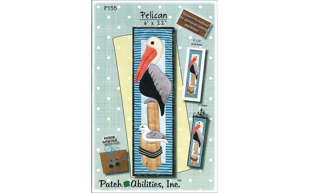 Patch Abilities Pelican Ptrn