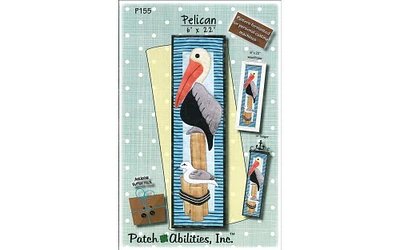 Patch Abilities Pelican Ptrn