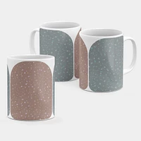 Ink Splatter 11oz Mug XXXIV