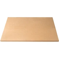 Floortex Advantagemat Plus Chairmat - Hard Floor - 53" Length x 45" Width - Rectangle - Clear