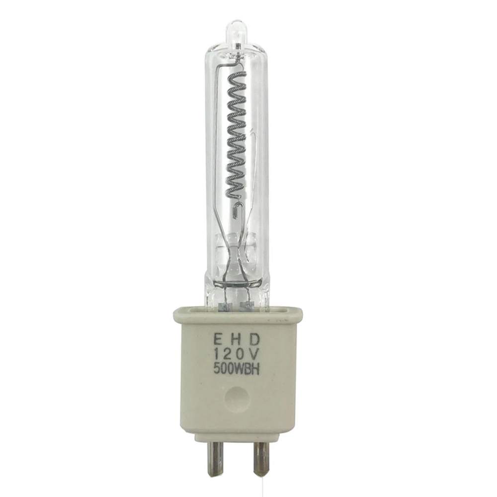 USHIO EHD 500w / 120v / 2000hr Halogen Bulb