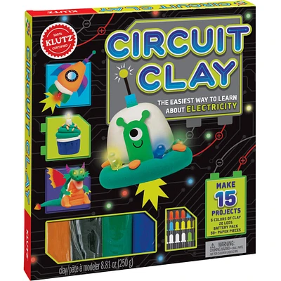 Klutz Circuit Clay Kit