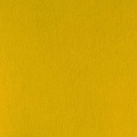 FabricLA Craft Felt Fabric - 72" Inch Wide & 1.6mm Thick Non-Stiff Felt Fabric by The Yard - Use This Soft Felt Roll for Crafts - Felt Material Pack - Yellow Felt, 20 Continuous Yards