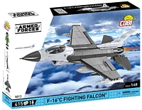 COBI Armed Forces F-16 Fighting Falcon Aircraft