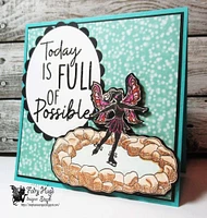 Fairy Hugs  Stamps - Arabella