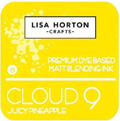 Lisa Horton -That Craft Place Lisa Horton Crafts - Cloud 9 - Matt Blending Ink