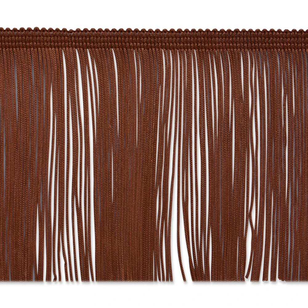 Yards of 4" Chainette Fringe Trim