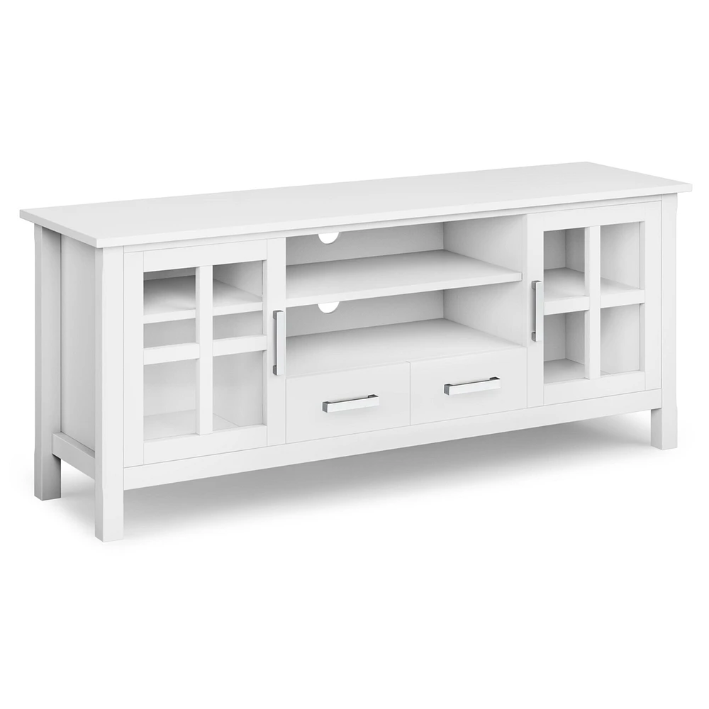 Simpli Home Kitchener 60 inch TV Stand