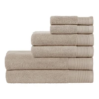 Nate Home by Nate Berkus Cotton Terry Bath Set