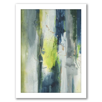 Treetops I by World Art Group Frame  - Americanflat