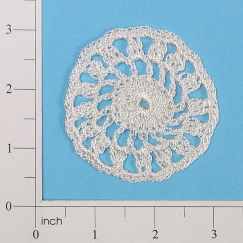 Imogene Crochet Doily