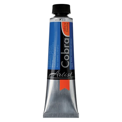 Royal Talens Cobra Artist Water Mixable Oil Color, 40ml