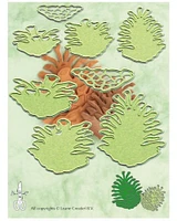 Leane Creatief Lea'bilitie Die - pine cones 3D cut and embossing die