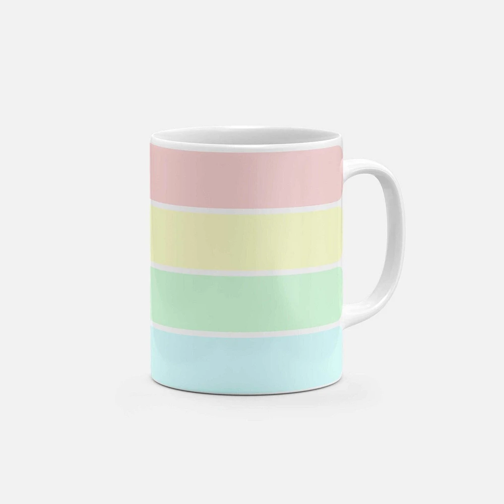 Party Palette 11oz Mug XVI