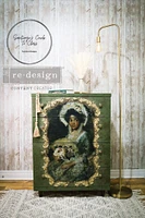 Redesign With Prima A1 Decoupage Rice Paper (Mulberry Tissue Paper) ? Beautiful Portrait 23.4"X33.1" 655350655792