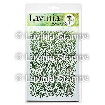 Lavinia Stamps Lavinia Stencil