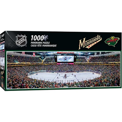 MasterPieces Minnesota Wild - 1000 Piece Panoramic Puzzle