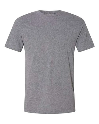 Unisex Jersey Tee For Men | 4.5 oz/yd², 100% combed ring-spun cotton Shirt | Ultra-Comfort Men's T-Shirt Superior Quality, Timeless Design