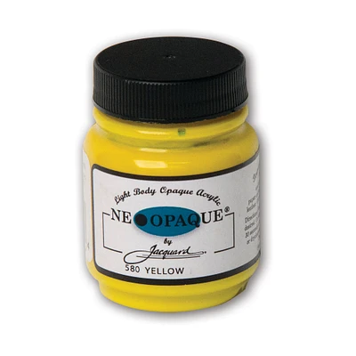 Jacquard Neopaque Acrylic Color, 2.25 oz