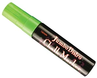 Uchida Bistro Chalk Marker, Jumbo, Fluorescent Green