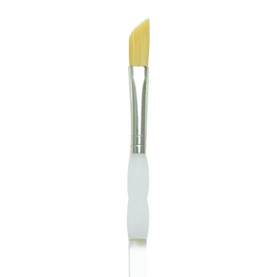 Royal Brush Soft-Grip Golden Taklon Brush, Dagger