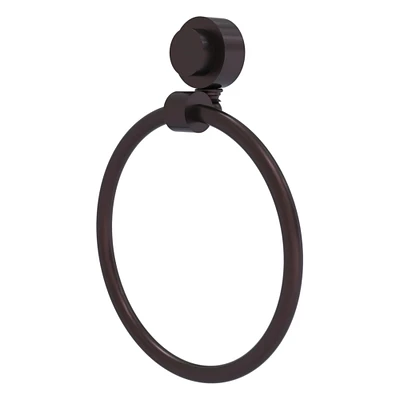 Venus Collection Towel Ring with Dotted Accent - 416D-ABZ
