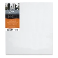 Fredrix Pro Series Dixie Museum Profile Canvas - 24" x 24", 2-1/4" Profile