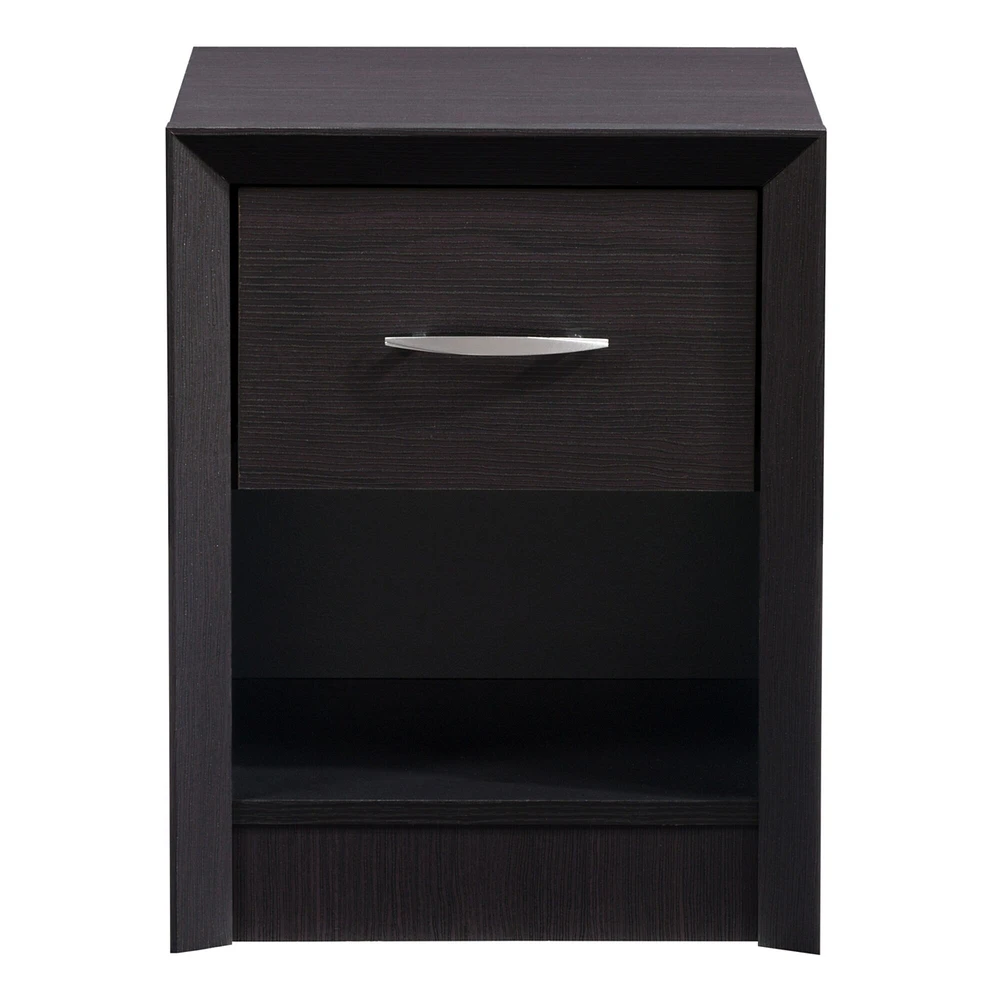 CorLiving   Newport 1 Drawer Nightstand