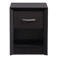 CorLiving   Newport 1 Drawer Nightstand