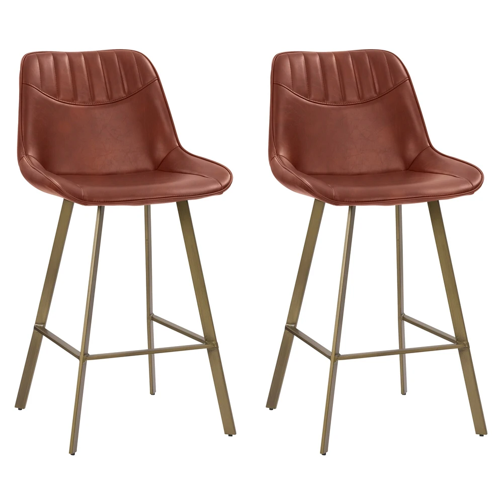 CorLiving   Christoff Modern Barstool