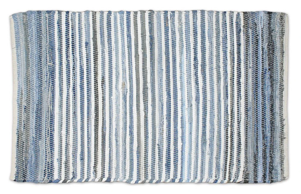 CC Home Furnishings 24" x 36" Subtle Colored Rectangular Area Throw Rug