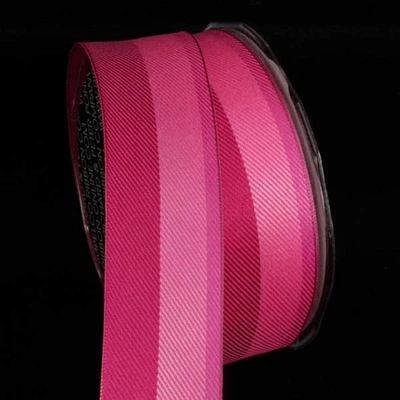 The Ribbon People Stripe Wired Craft Ribbon 1.5" x 54 Yards