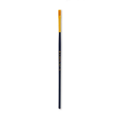 Royal Brush School Grade Brush, Golden Taklon Shader, 6