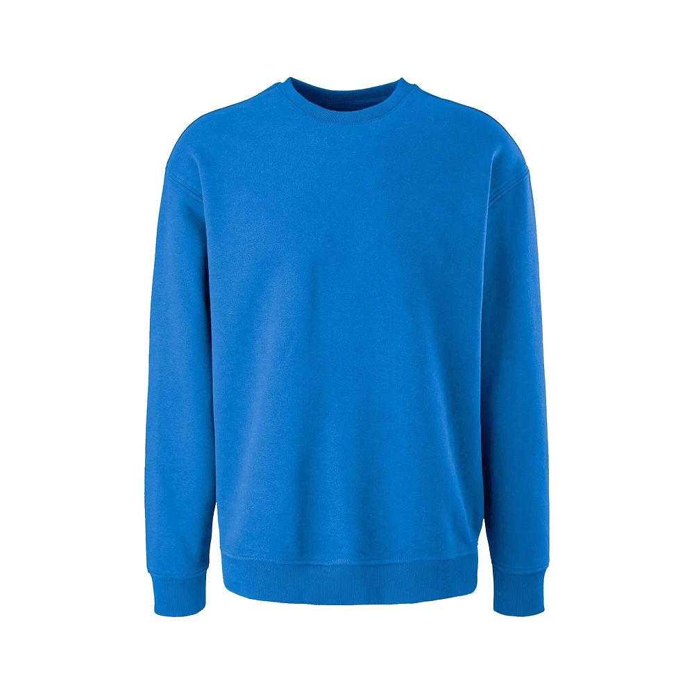 Cozy Fleece Unisex Sweatshirt for Ultimate Comfort | Warm, Soft, Stylish, Comfortable, Perfect fit