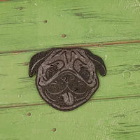 Pug Silicone Freshie Mold