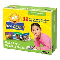 Early Rising Readers Set 5: Nonfiction, Level B