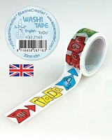 Leane Creatief Washi Tape To Do, 20mm X 5m