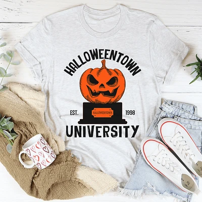 Women's Halloween University T-Shirt