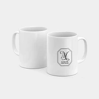 Logo Name Badge 11oz Mug III