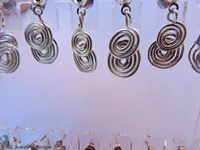 Sterling Silver Earrings