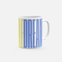 Dream a Little Dream 11 Oz Mug