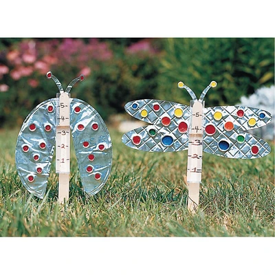 Garden Rain Gauge Craft Kit (Pack of 36)