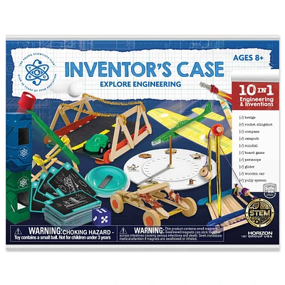 The Young Scientists Club Box of Inventions