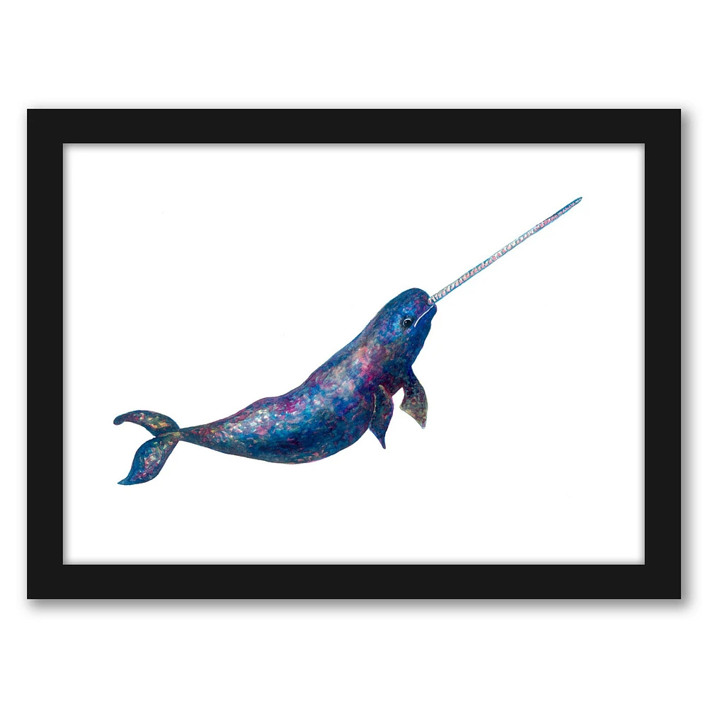 Narwhal by T.J. Heiser Frame  - Americanflat