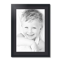 ArtToFrames 20x28" Matted Picture Frame with 16x24" Single Mat Photo Opening Framed in 1.25" and 2" Mat (FWM-20x28